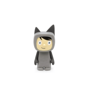 Gray with Light Hue Creative-Tonie